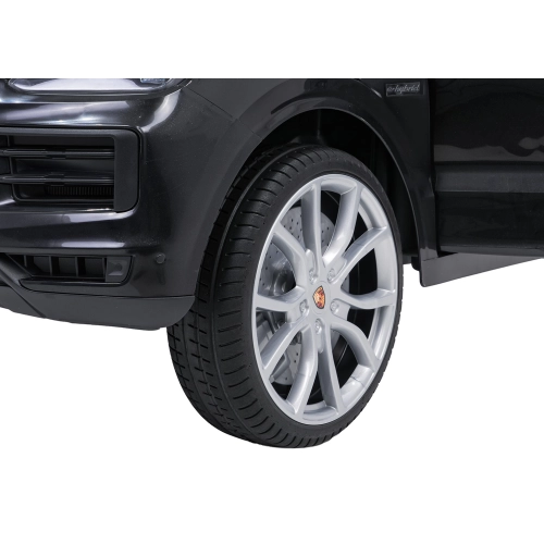 Autko dla dzieci Porsche Cayenne Czarny BDM0990.CZ